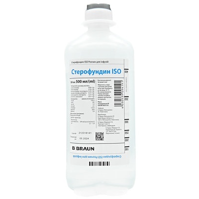 sterofundin-iso