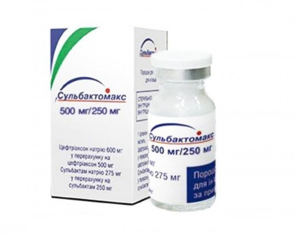 sulbaktomaks