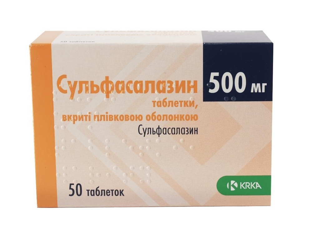 sulfasalazin