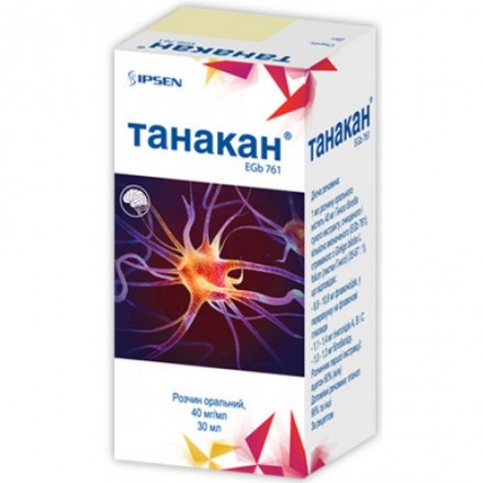 tanakan