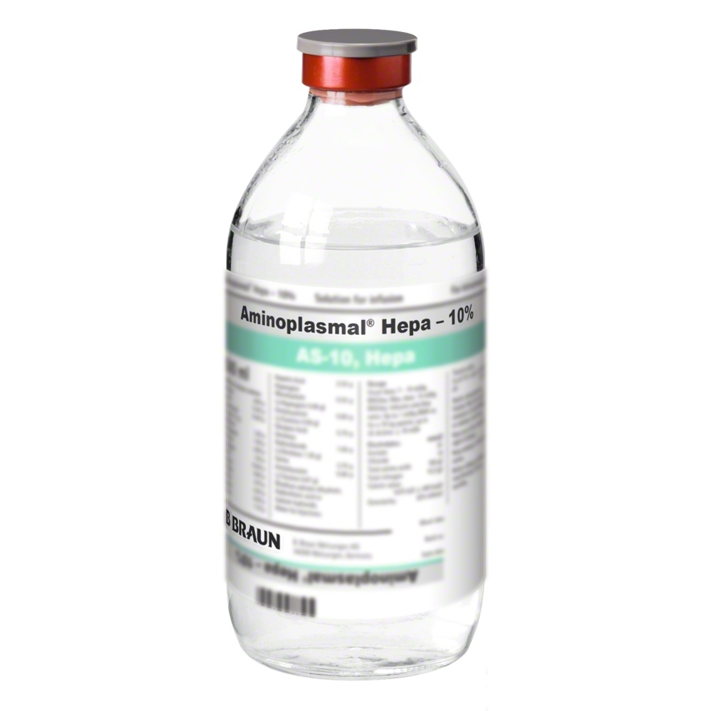 aminoplasmal-hepa-10-roztwor