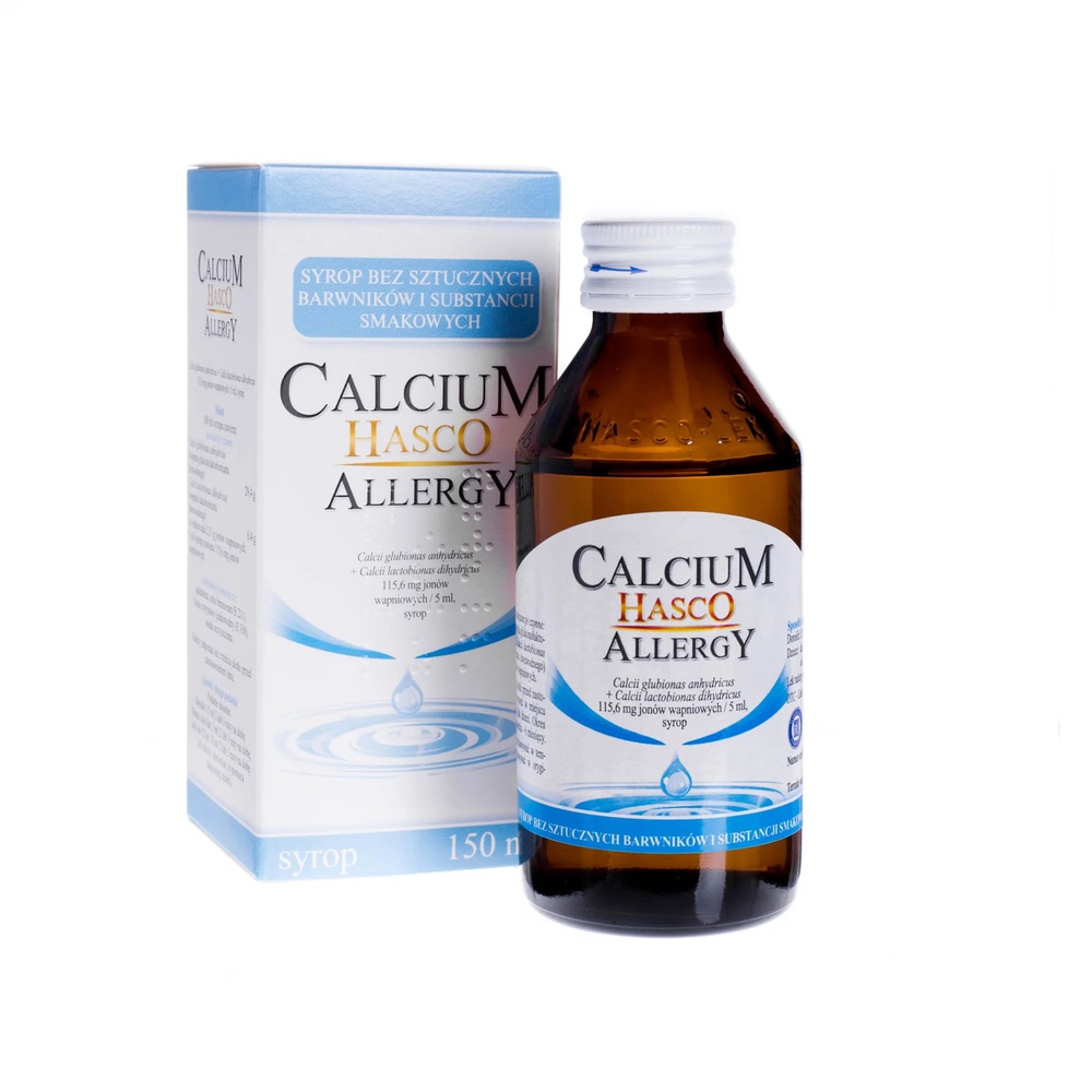 Calcium Hasco