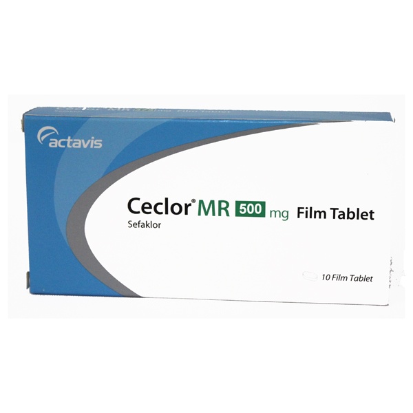 Ceclor MR
