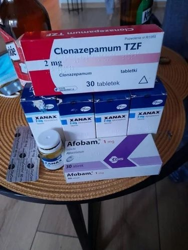 Цлоназепамум Тзф