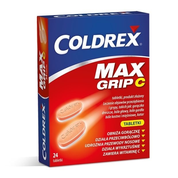 Coldrex MaxGrip C