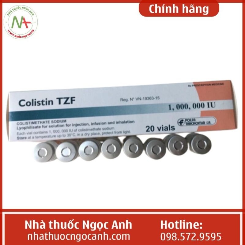 Colistin TZF