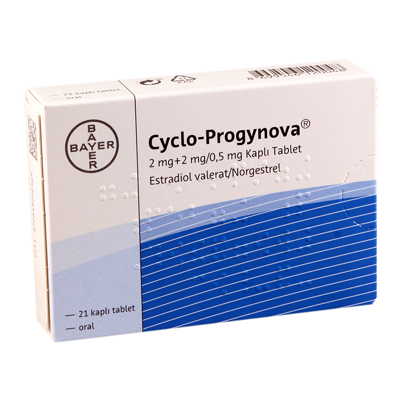 Cyclo-Progynova
