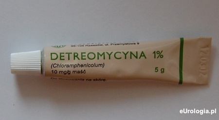 detreomycyna-1-masc-10-mg-g