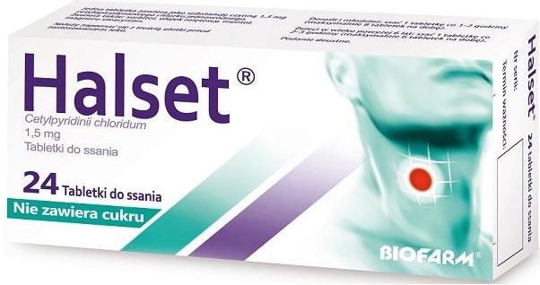 Halset