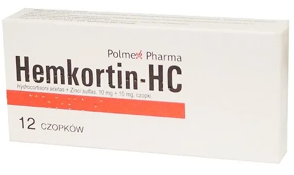 Гемкортін-гц