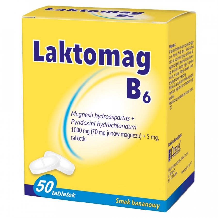 Лактомаг Б6