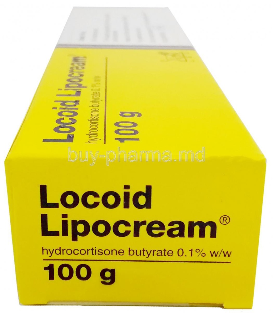 Лоцоид Липоцреам