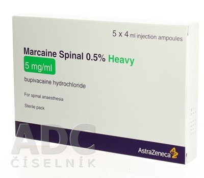 Марцаіне Спінал 0,5% Геави