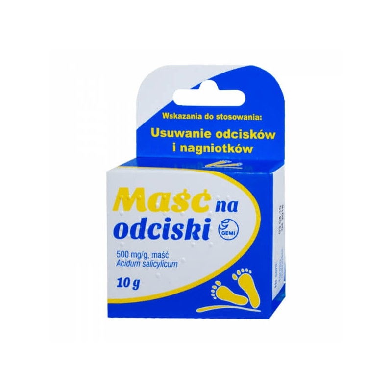 Масьч на одціскі Гемі
