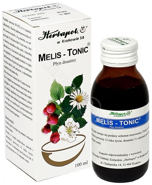 Меліс-тоніц