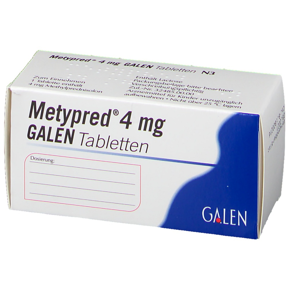 Metypred