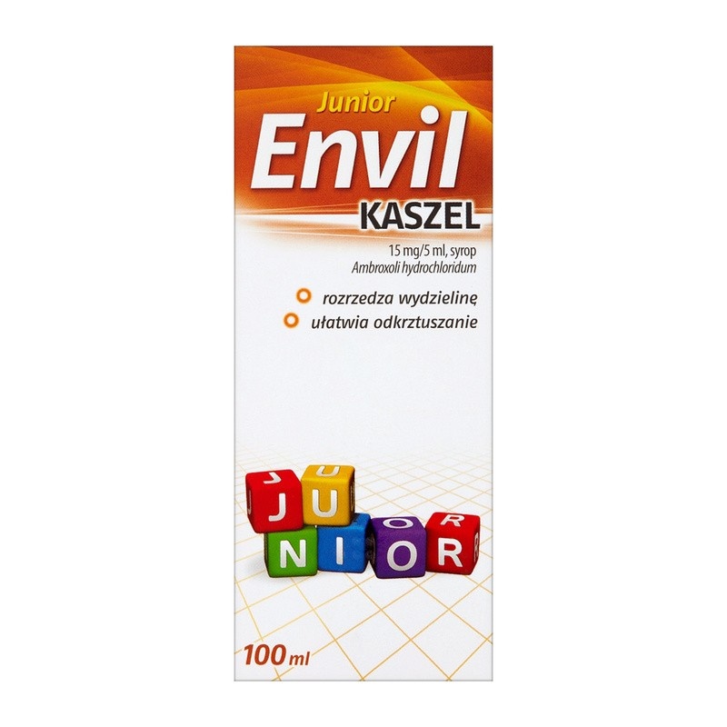Envil kaszel junior