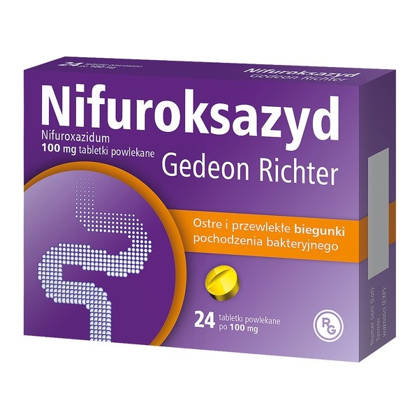 nifuroksazyd-gedeon-richter-tabletki-100-mg