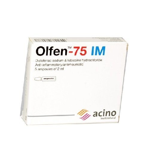 Олфен 75
