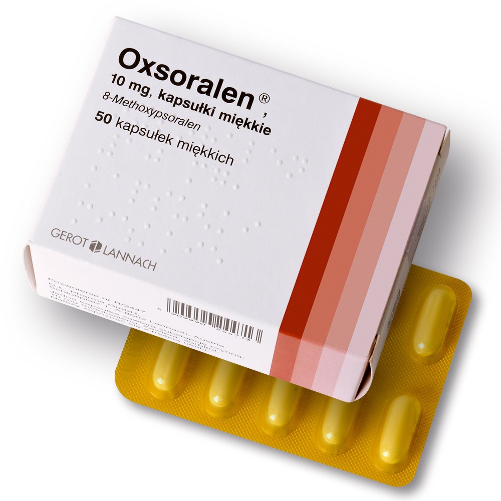 Окссорален