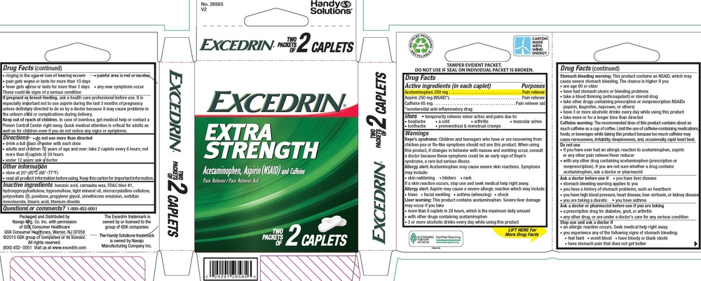 Excedrin Extra