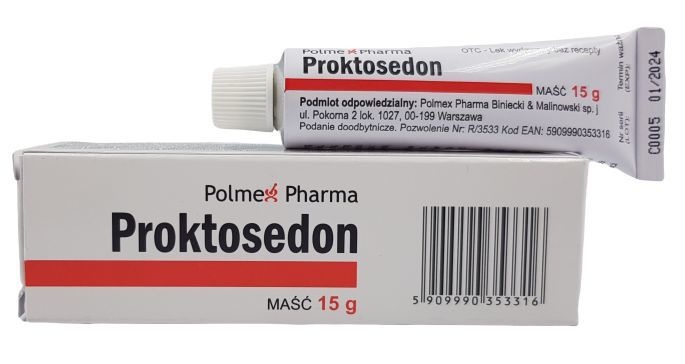 Proktosedon