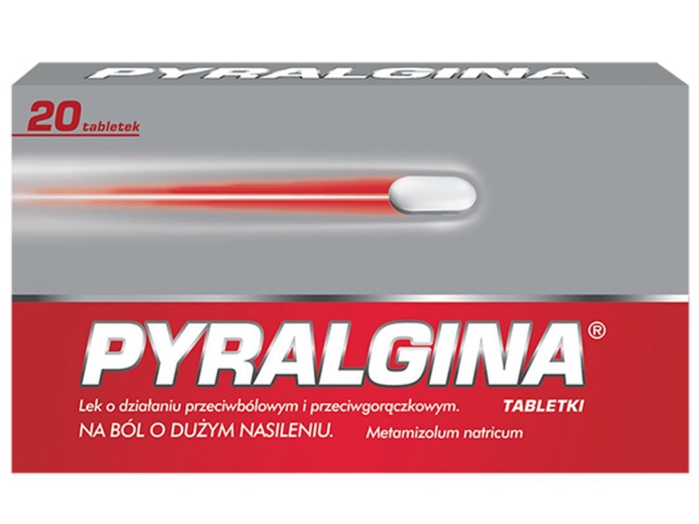 Pyralgina