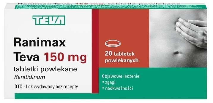 Ранимакс Тева