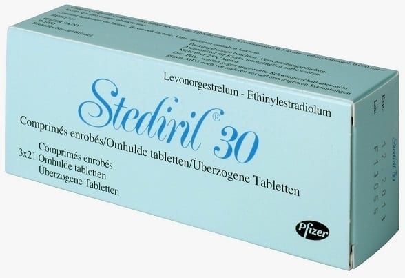 Стедирил 30