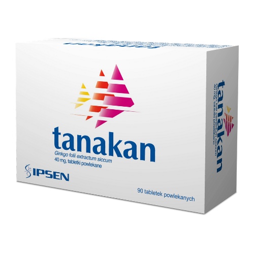 Танакан