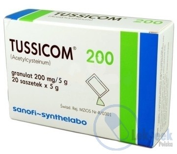 Туссицом 200
