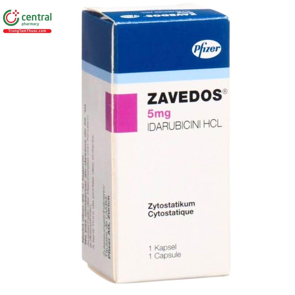 Zavedos