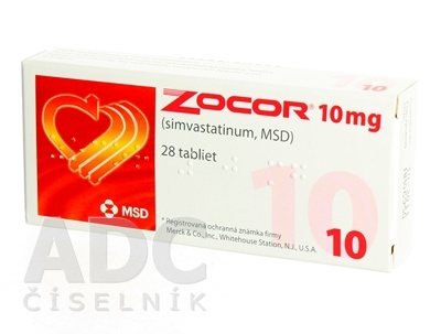 Зоцор 10