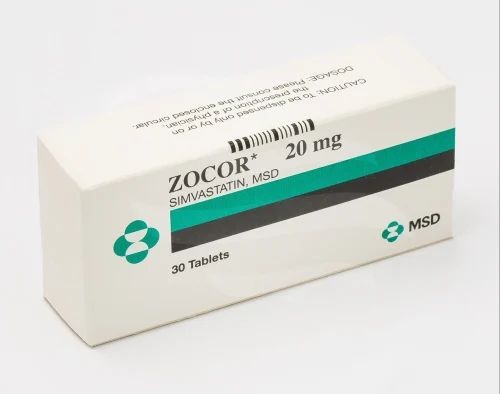 Зоцор 20