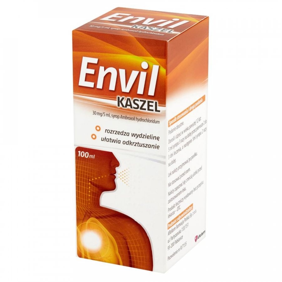 Envil kaszel