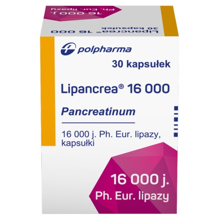 Липанцреа 16 000