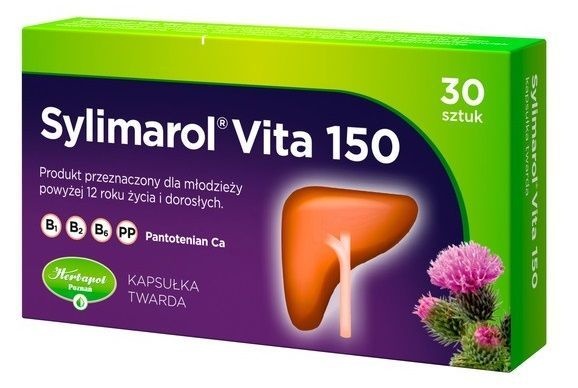 Силімарол Віта 150