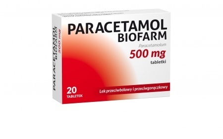 Парацетамол Біофарм