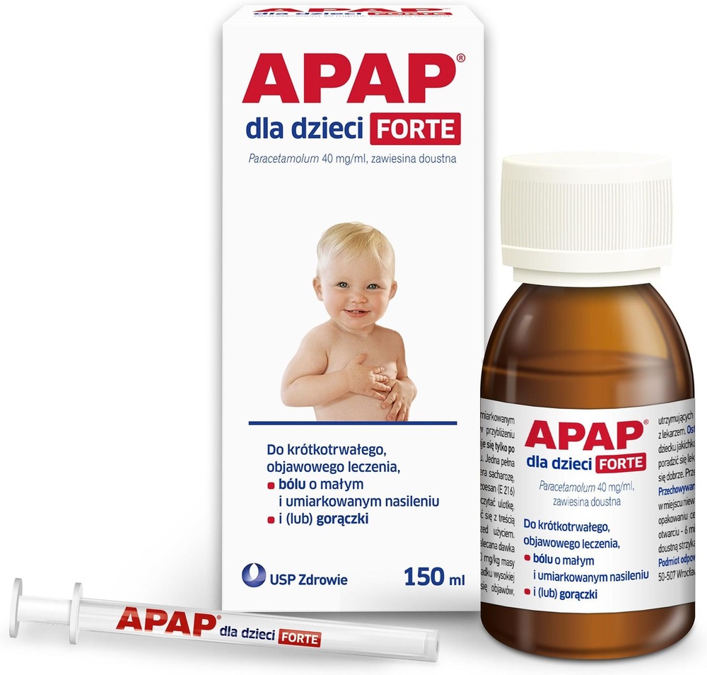 Апап дла дзиеци Форте