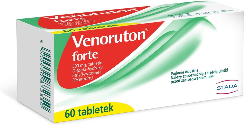 Венорутон форте