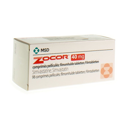 Зоцор 40