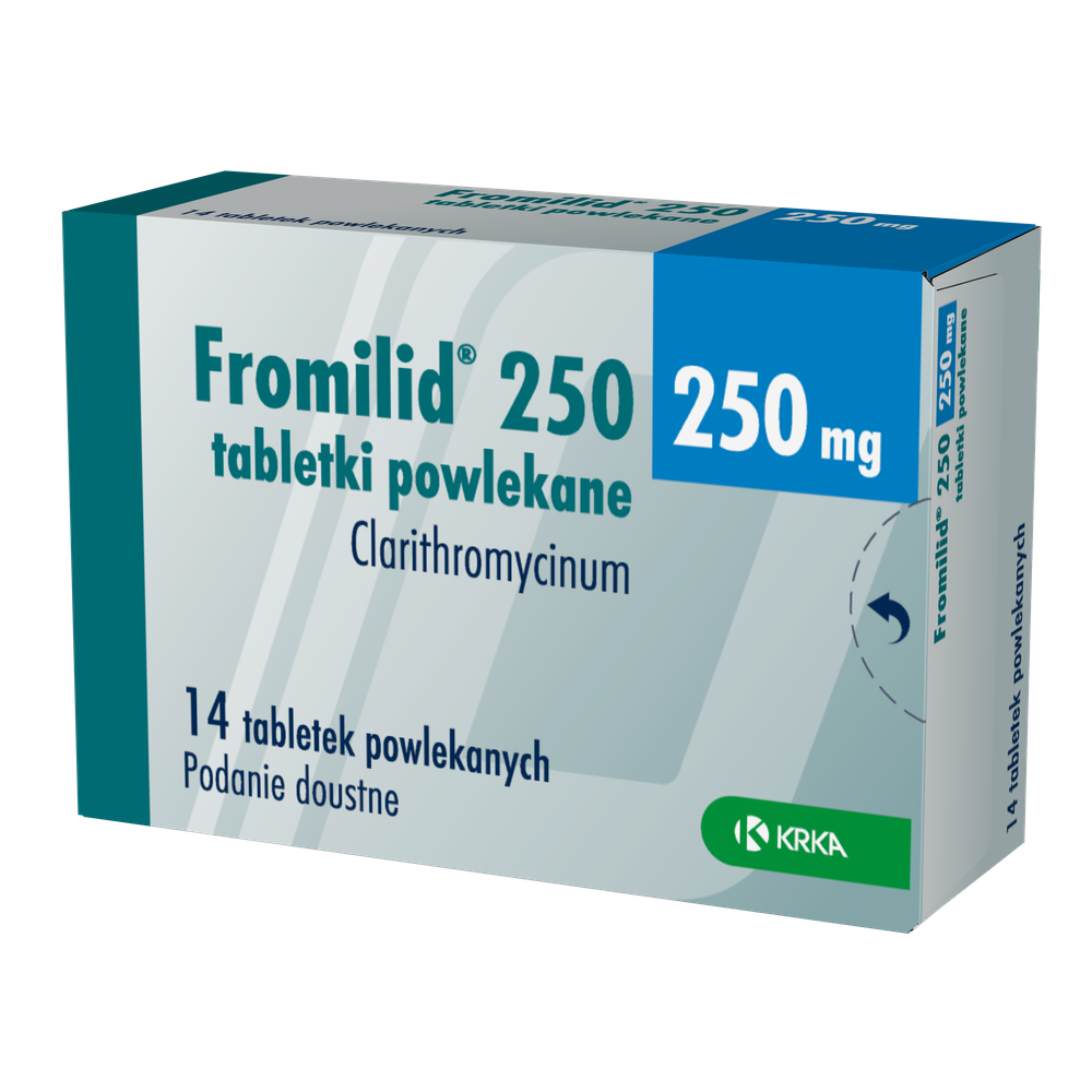 Фромілід 250