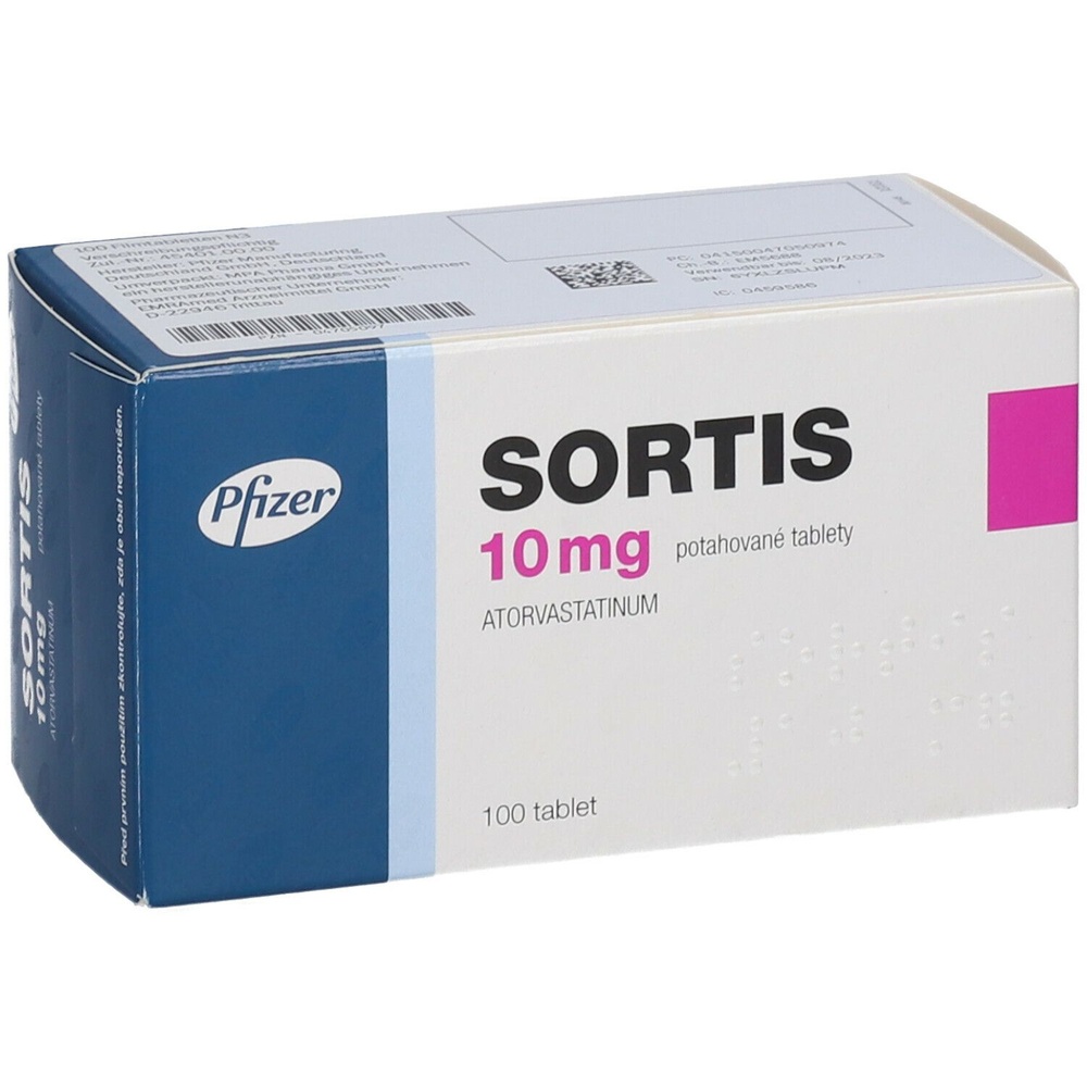 Сортис 10