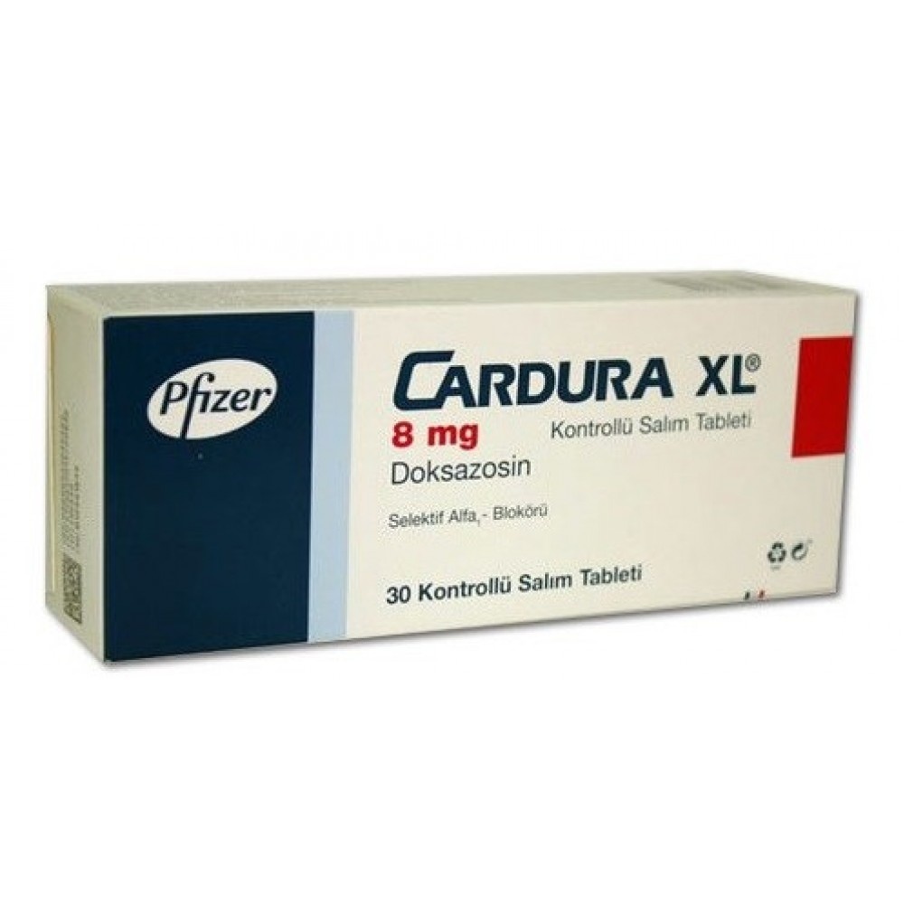 Cardura XL