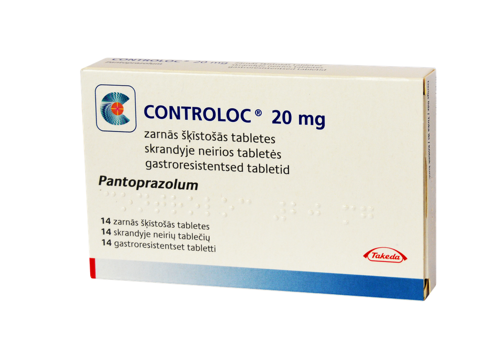 Controloc 20