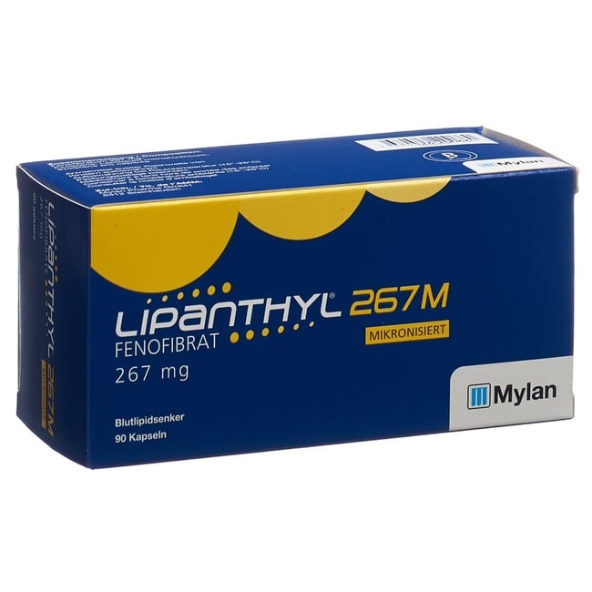 Lipanthyl 267M