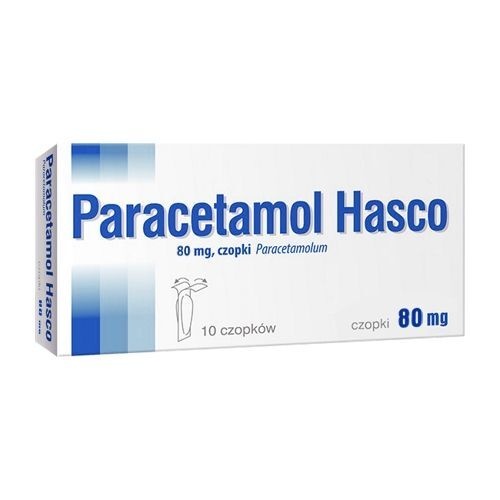 Paracetamol Hasco