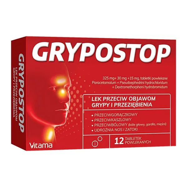 Грипостоп