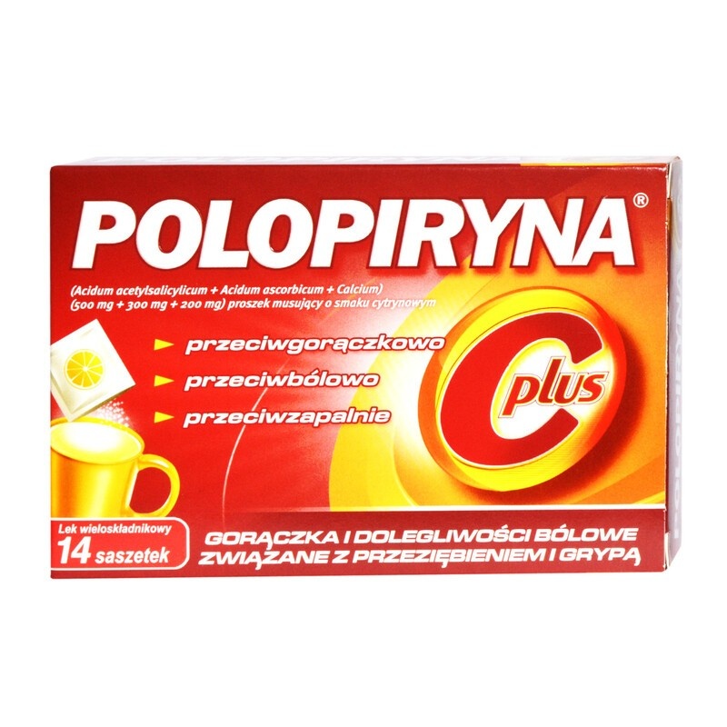 Полопирина Ц Плус