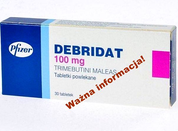 Дебрідат